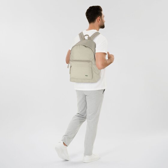 Lacoste Neocroc Zaino da giorno 44 cm Scomparto per laptop