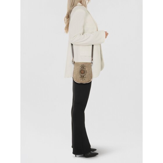 Campomaggi Giada Borsa a tracolla Pelle 19 cm