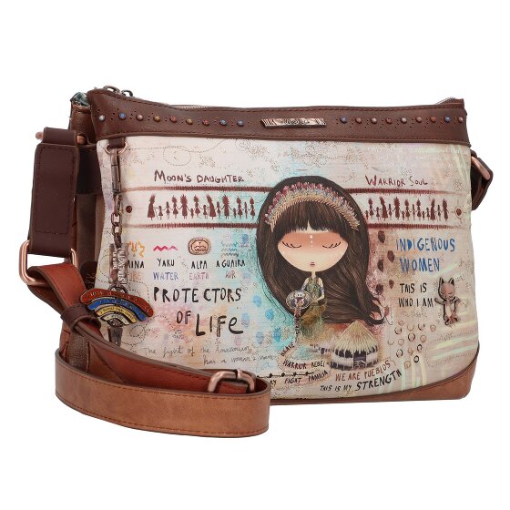 Anekke Menire Borsa a tracolla 28 cm