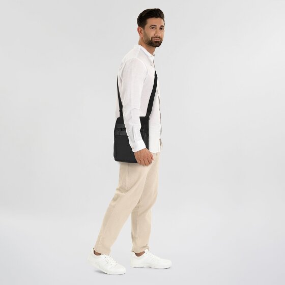 Piquadro Woody Borsa a tracolla 22 cm