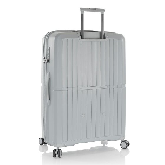 Heys AirLite 4 ruote Carrello L 76 cm con piega di espansione
