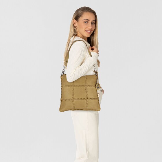 Harbour 2nd Fashion Lights Xanthe Borsa a tracolla Pelle 33 cm