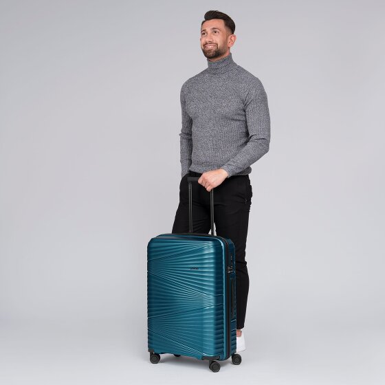 Pactastic Collection 02 THE MEDIUM 4 ruote Carrello 67 cm