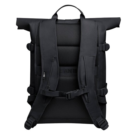 GOT BAG Rolltop 2.0 Monochrome Zaino da giorno 43 cm Scomparto per laptop