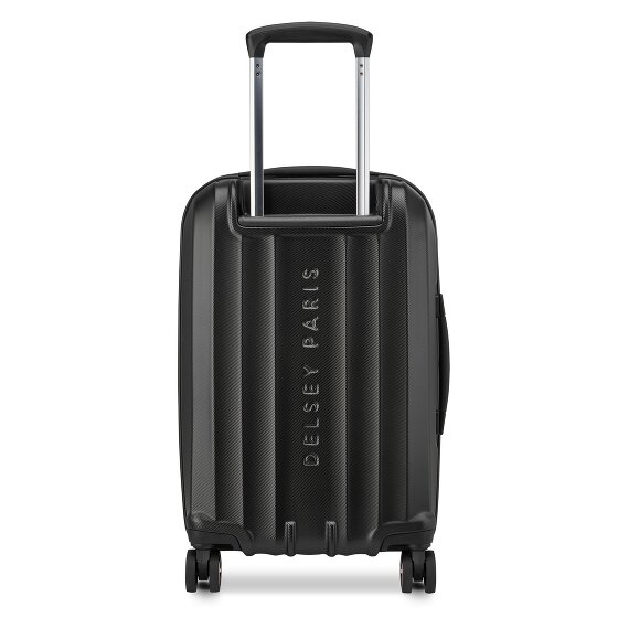 Delsey Paris Carrousel 2 4 ruote Carrello della cabina 55 cm con piega di espansione
