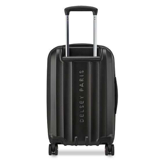 Delsey Paris Carrousel 2 4 ruote Carrello della cabina 55 cm con piega di espansione