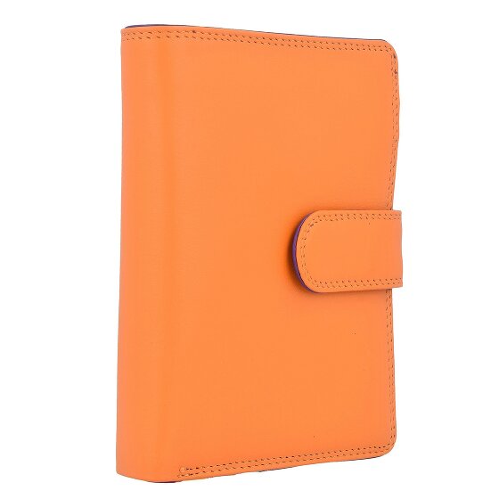 Mywalit Portafoglio a scatto medio in pelle 13 cm