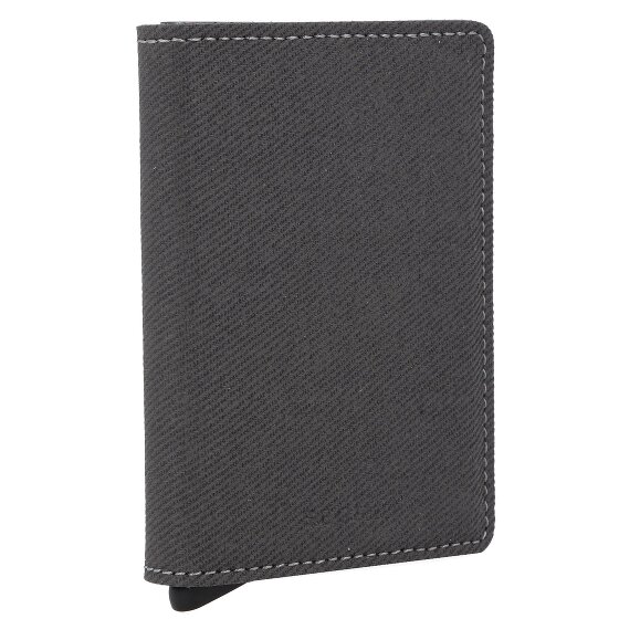Secrid Slimwallet Twist Custodia per carte di credito RFID in pelle 7 cm