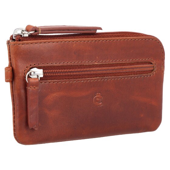 Esquire Dallas Portachiavi in pelle 12,5 cm