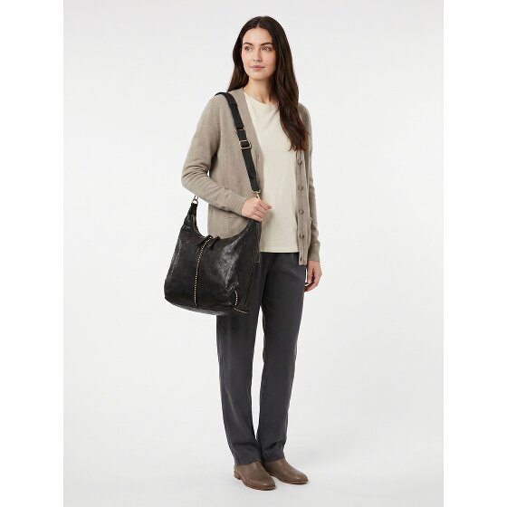 Campomaggi Wanda Borsa a spalla Vera Pelle 38 cm