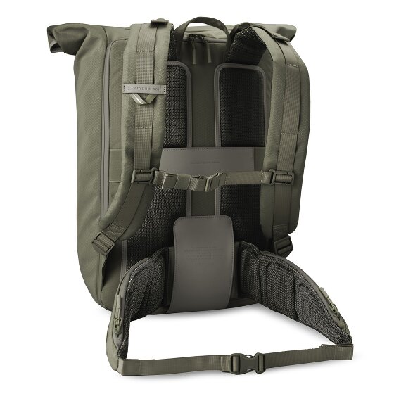 Kapten & Son Banff Zaino da giorno 50 cm Scomparto per laptop