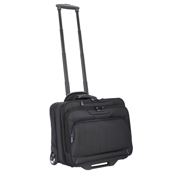 Lightpak Bravo 2-Wheel Business Trolley 38 cm scomparto per laptop
