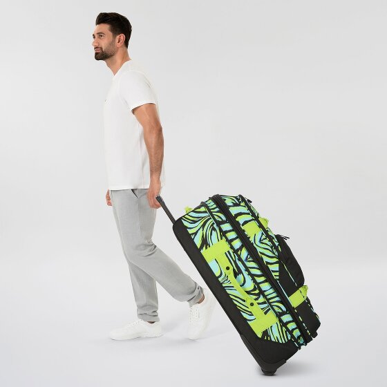 Ogio Alpha Terminal 4 ruote Carrello 74 cm con piega di espansione