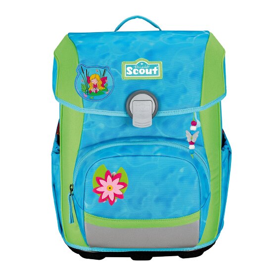 Scout Neo Set di borse per la scuola 4 pezzi