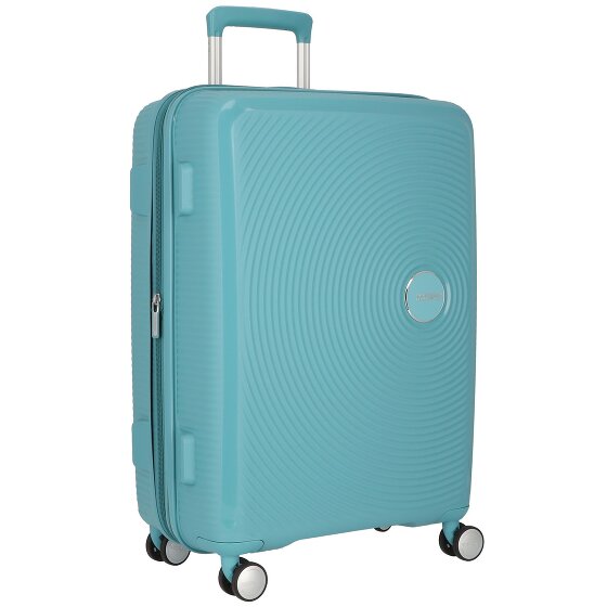 American Tourister Soundbox Carrello a 4 ruote 67 cm