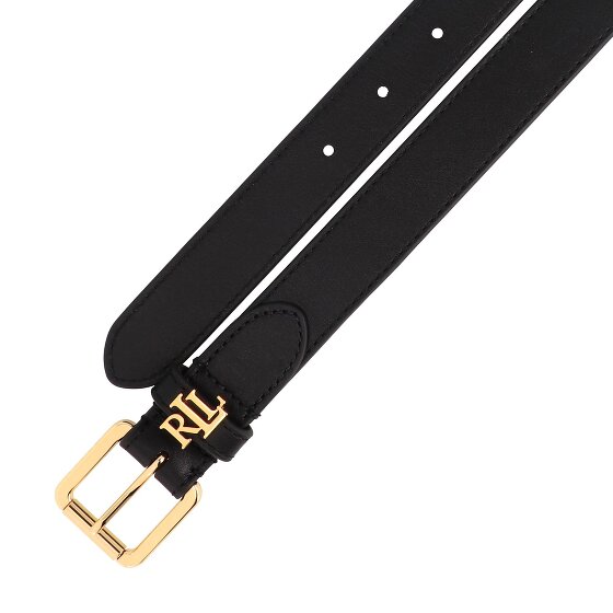 Lauren Ralph Lauren Logo Cintura Pelle