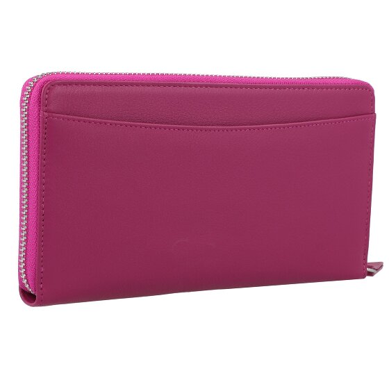 Braun Büffel Joy Portafoglio Protezione RFID Pelle 19 cm