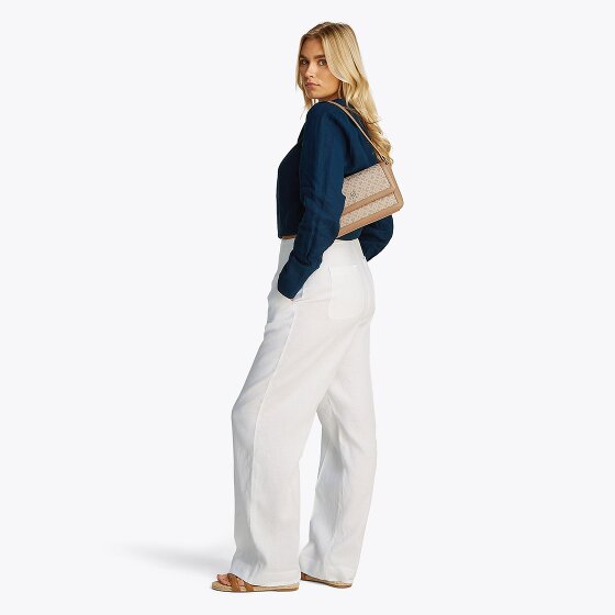 Tommy Hilfiger TH Jacquard Borsa a tracolla 26 cm