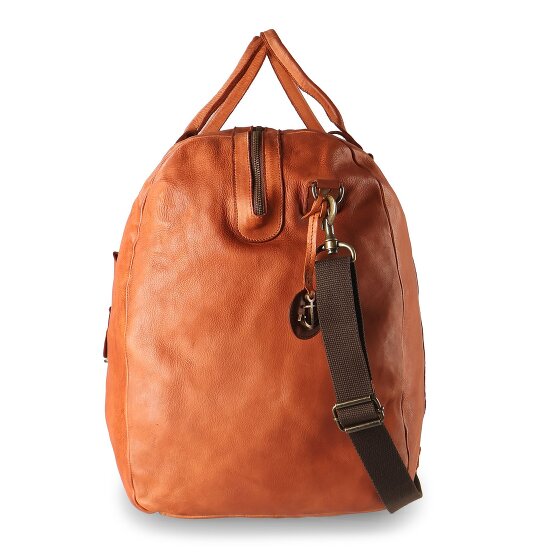 Harbour 2nd Urban Poets Atlas Borsa da viaggio Weekender Pelle 65 cm