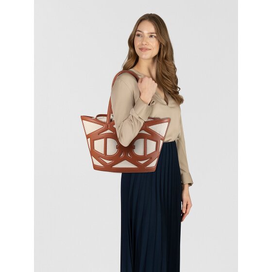 AIGNER Azzu Borsa shopper Pelle 47 cm