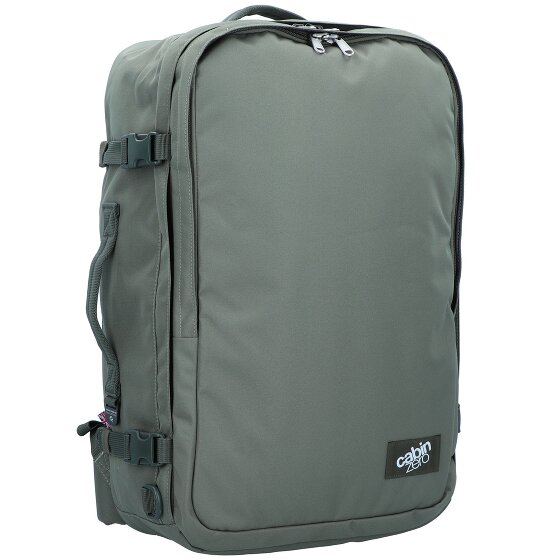 Cabin Zero Borsa da viaggio Classic Pro 42L Zaino 54 cm Scomparto per laptop