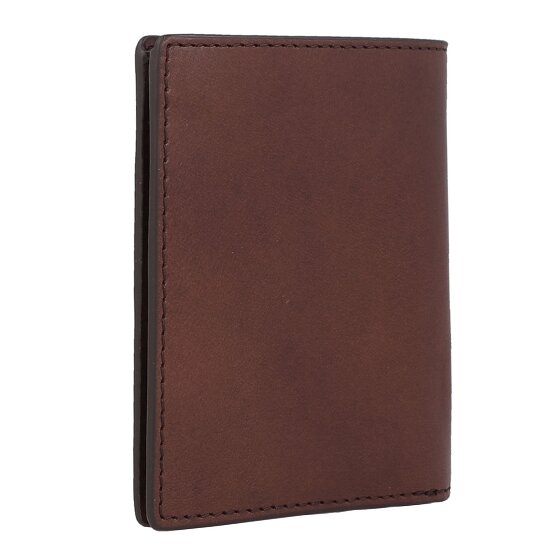 The Bridge Fillipo Portafoglio Protezione RFID Pelle 9 cm