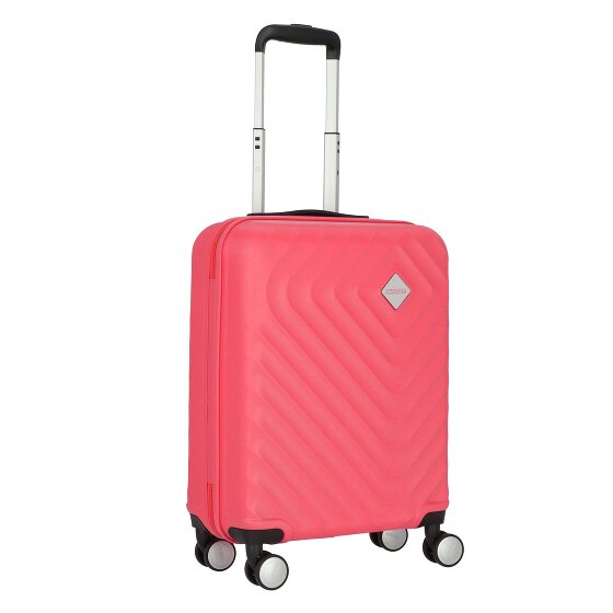 American Tourister Summer Square 4 ruote Carrello della cabina 55 cm American Tourister Summer Square 4 ruote Carrello della cabina 55 cm