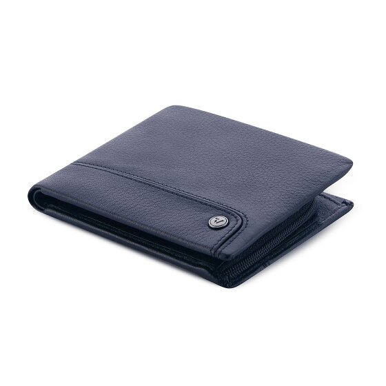 Roncato Alaska Portafoglio Protezione RFID Pelle 13 cm