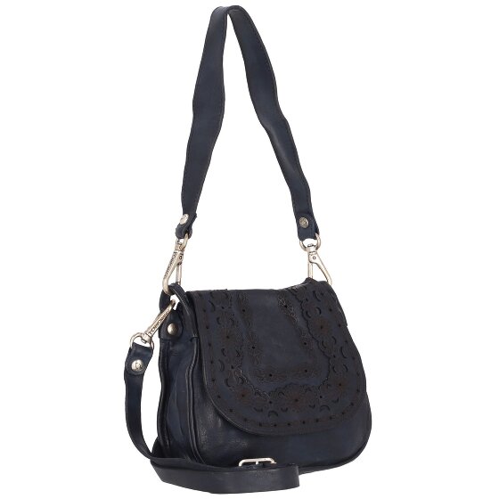 Campomaggi Borsa a tracolla in pelle 19 cm