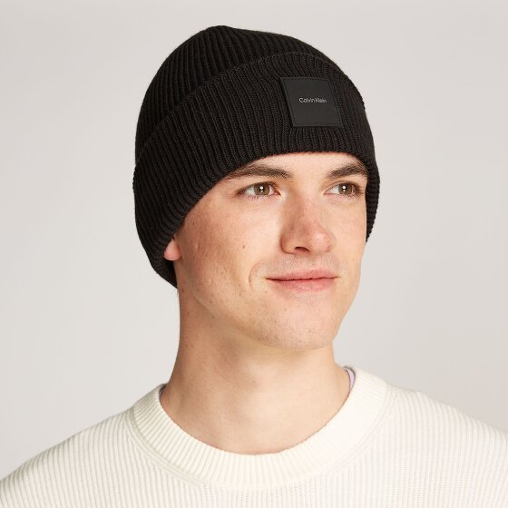 Calvin Klein Cappello lavorato a maglia