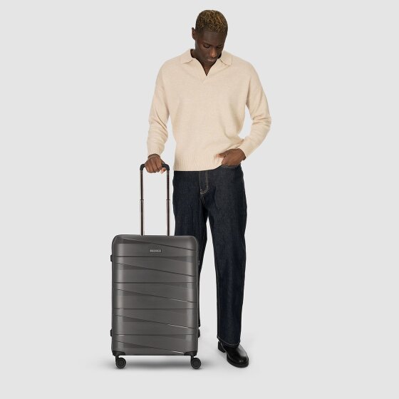 Redolz Essentials 10 MEDIUM 4 ruote Carrello 67 cm