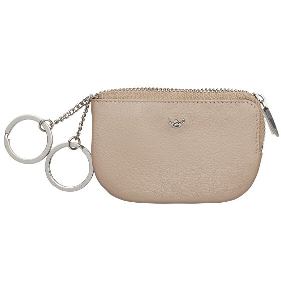 Golden Head Portachiavi Madrid RFID in pelle 10,5 cm