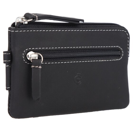 Esquire Dallas Portafoglio chiave Pelle 13 cm