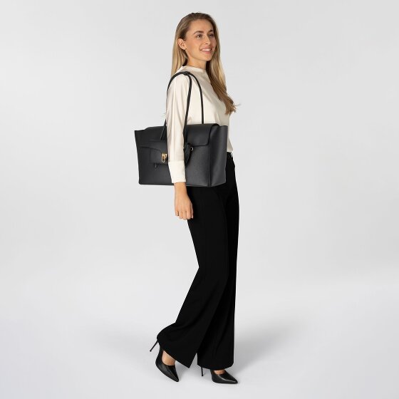 Coccinelle Double Beat Borsa shopper Pelle 47 cm