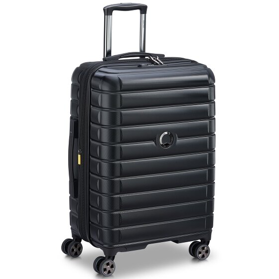 Delsey Paris Shadow 5.0 Carrello a 4 ruote 66 cm
