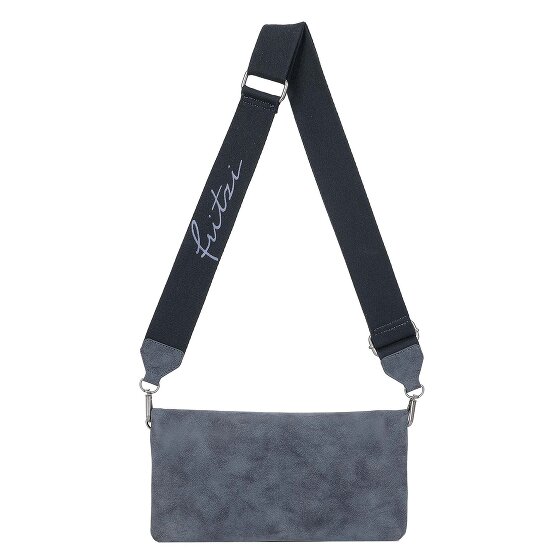 Fritzi aus Preußen Ronja Cross Vintage Borsa a tracolla 30 cm