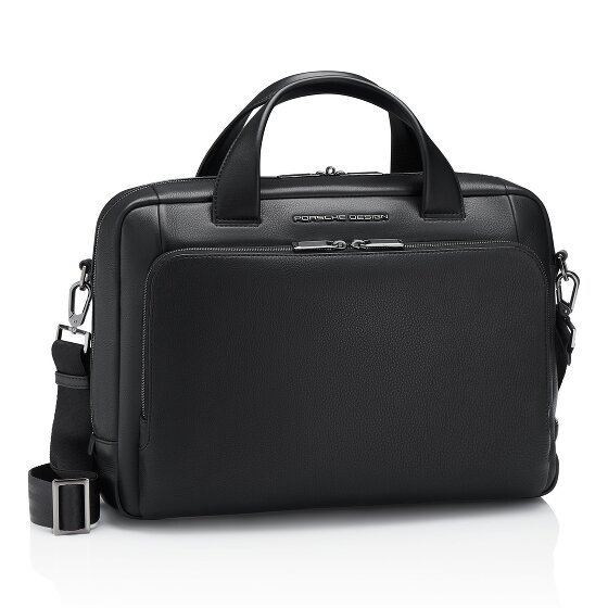 Porsche Design Roadster Cartella in pelle 38 cm Scomparto per laptop