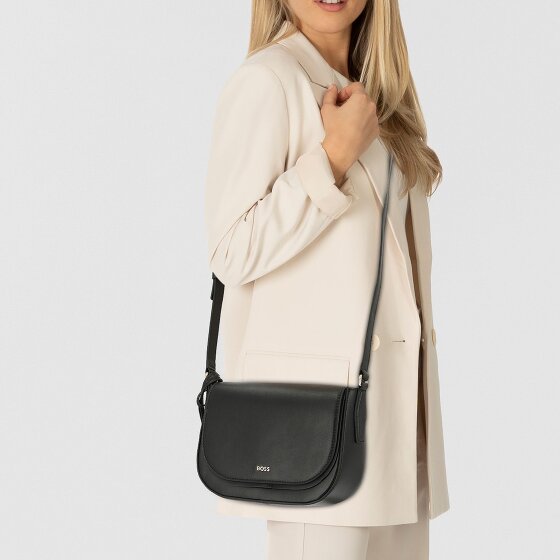 Boss Numah Borsa a tracolla Pelle 22 cm