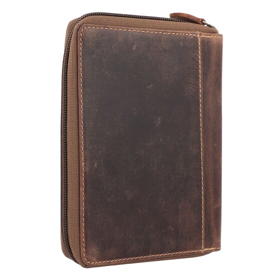 Greenburry Vintage Custodia per carta d'identità Pelle 9.5 cm