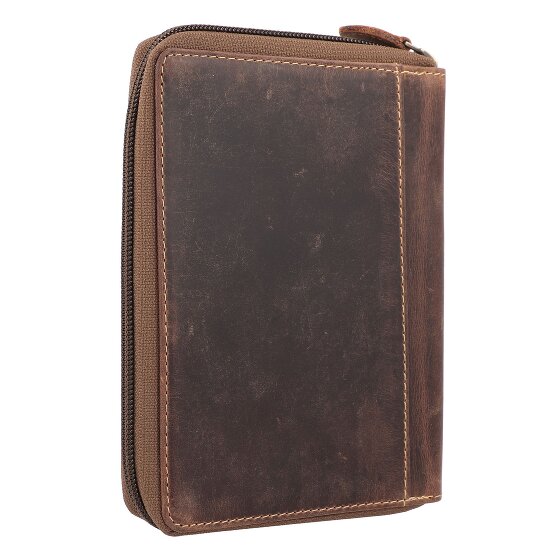 Greenburry Vintage Custodia per carta d'identità Pelle 9.5 cm