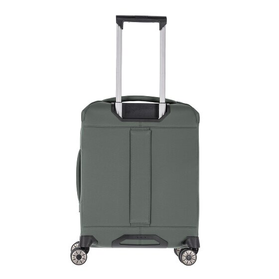 Travelite Priima 4 ruote Carrello della cabina 55 cm con piega di espansione
