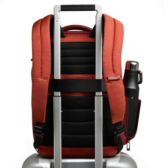Piquadro Wollem Zaino da giorno Protezione RFID 42 cm Scomparto per laptop