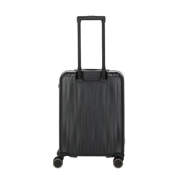 Travelite Barbara Novelty 4 ruote Carrello della cabina 55 cm