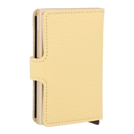 Secrid Miniwallet Custodia per carta di credito Protezione RFID Pelle 6.5 cm