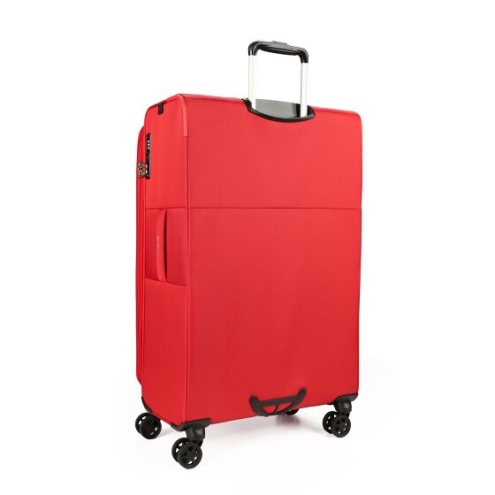Samsonite Base Breeze 4 ruote Carrello 78 cm con piega di espansione