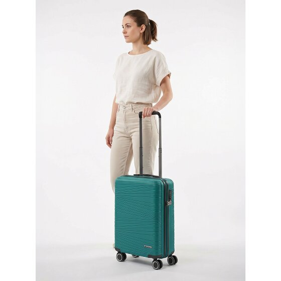 Franky Dallas 3.0 4 ruote Carrello S 55 cm