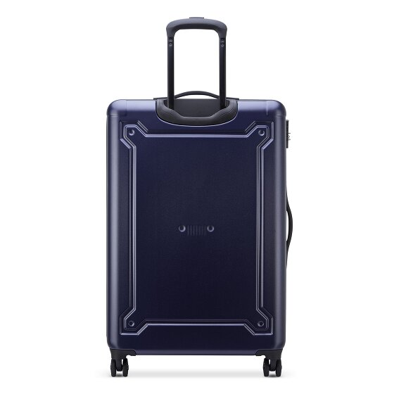 Jeep JH004C 4 ruote Carrello 75 cm con piega di espansione