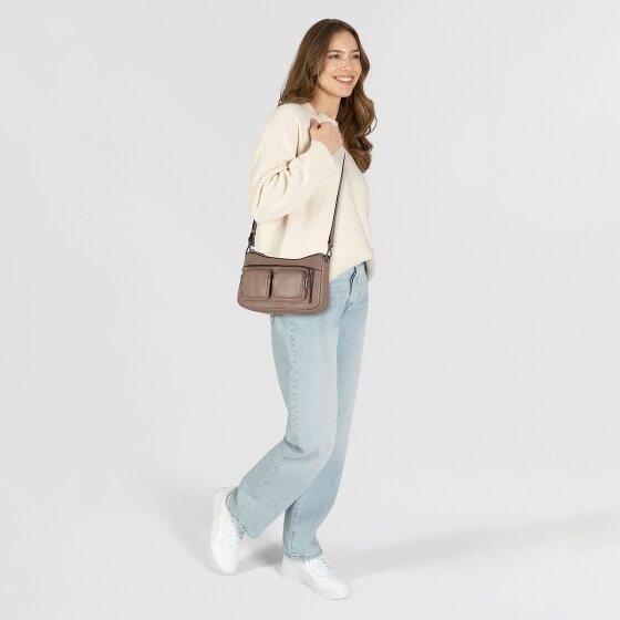 Liebeskind Maia Borsa a tracolla S Pelle 25 cm