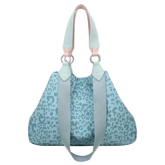 Fritzi aus Preußen Leo Silhouette Limited Barbie Izzy Medium Borsa shopper 42 cm