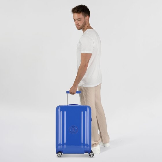 Bogner Piz 4 ruote Carrello della cabina 55 cm